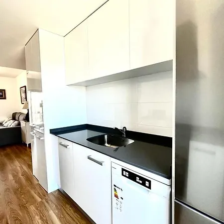 Appartamento Mirador De Calpe. With Panoramic Views.